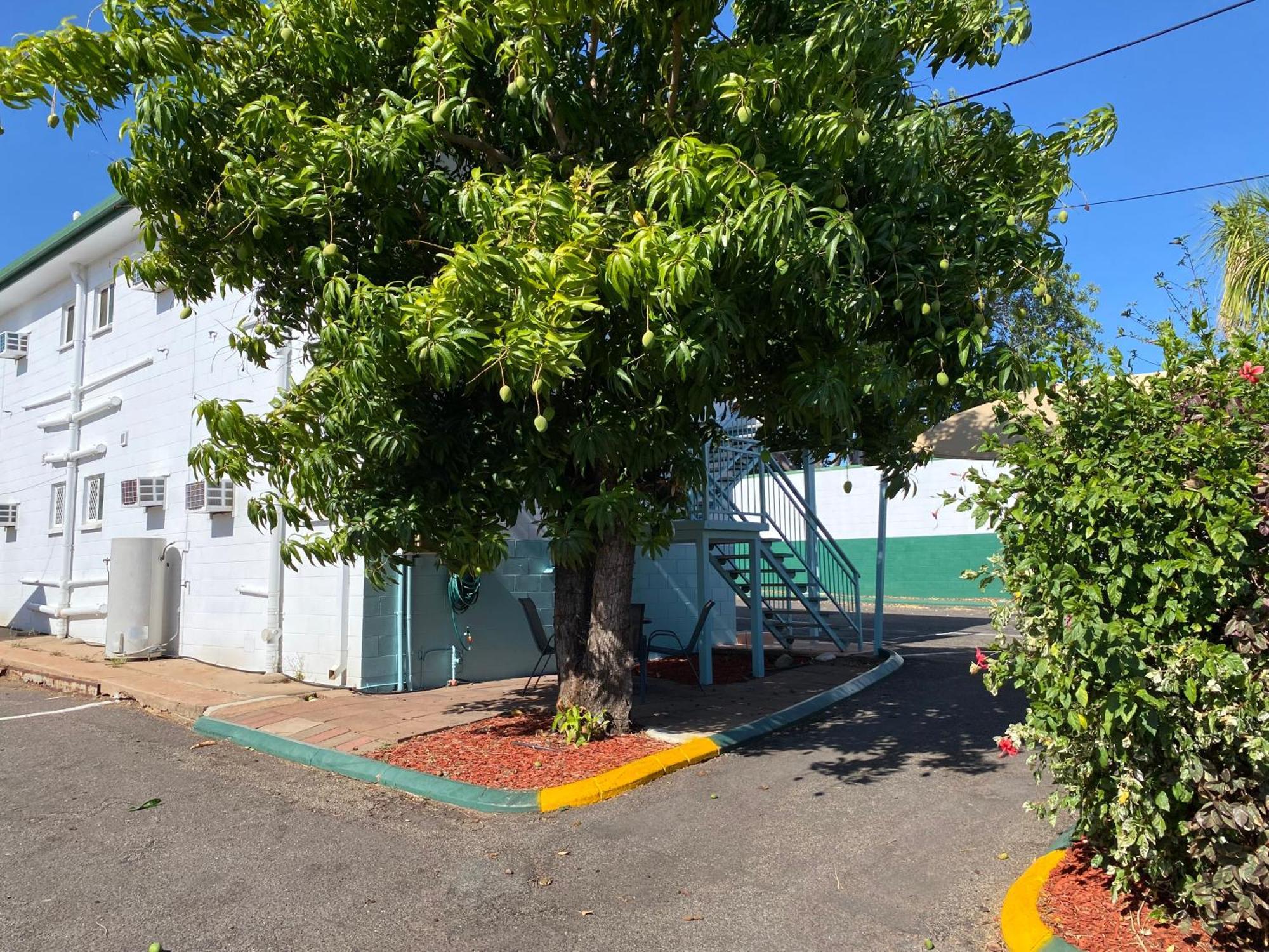 Central Point Motel Mount Isa Bagian luar foto